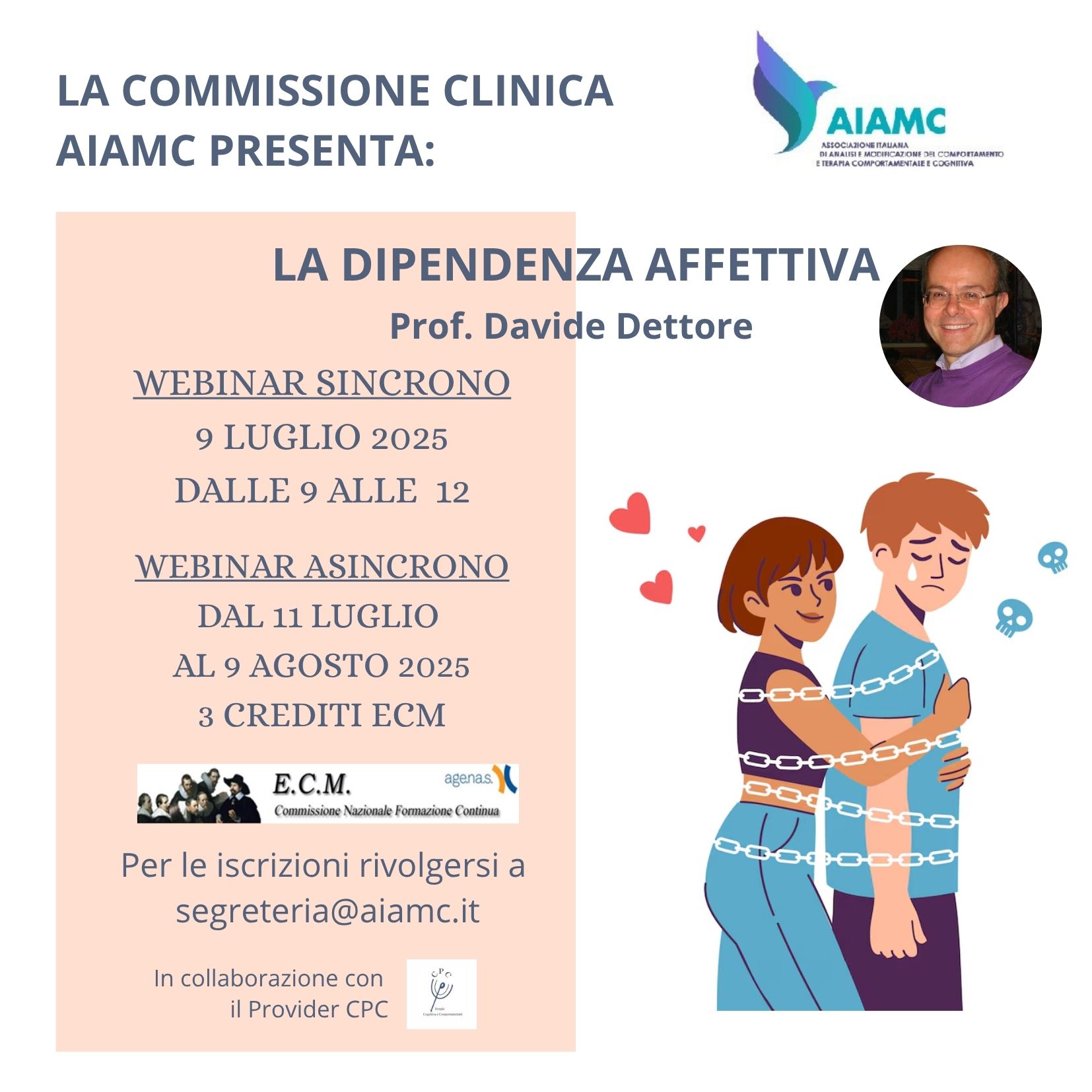 La Dipendenza Affettiva 